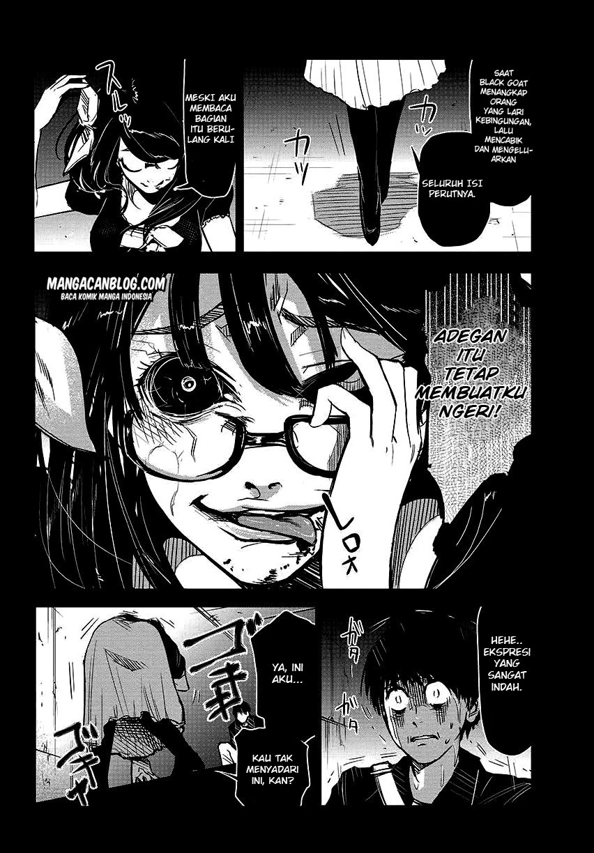 Read Tokyo Ghoul Bahasa Indonesia ID Manga Online