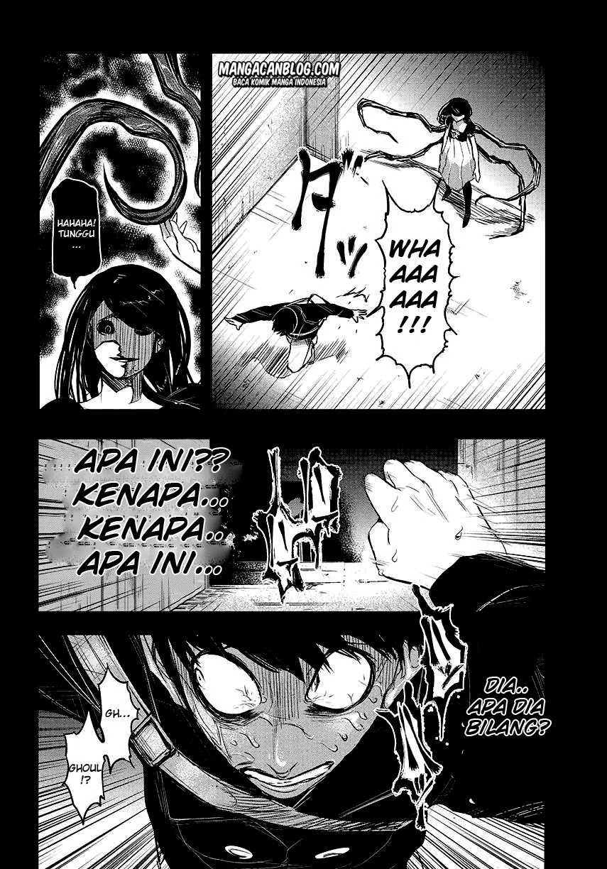 Read Tokyo Ghoul Bahasa Indonesia ID Manga Online