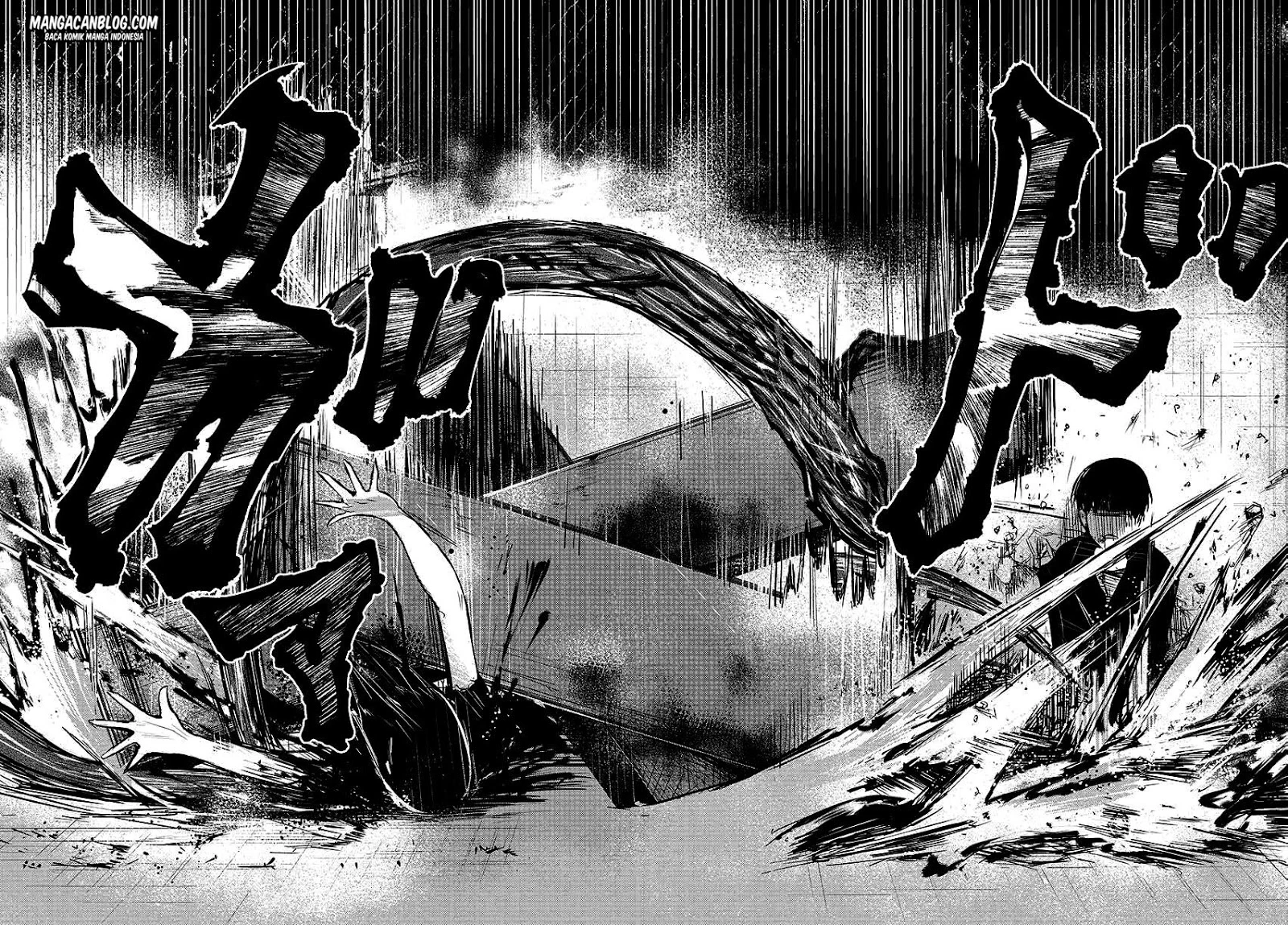 Read Tokyo Ghoul Bahasa Indonesia ID Manga Online