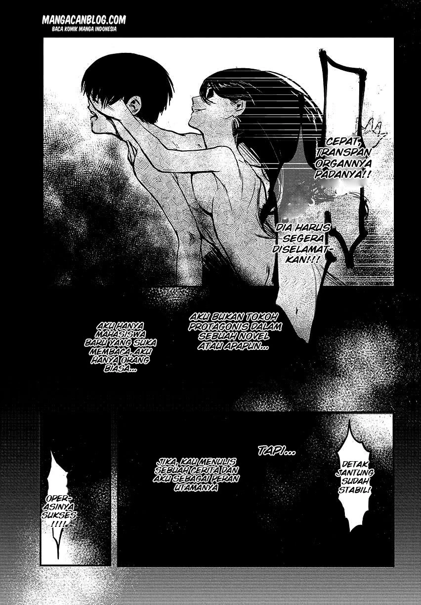 Read Tokyo Ghoul Bahasa Indonesia ID Manga Online