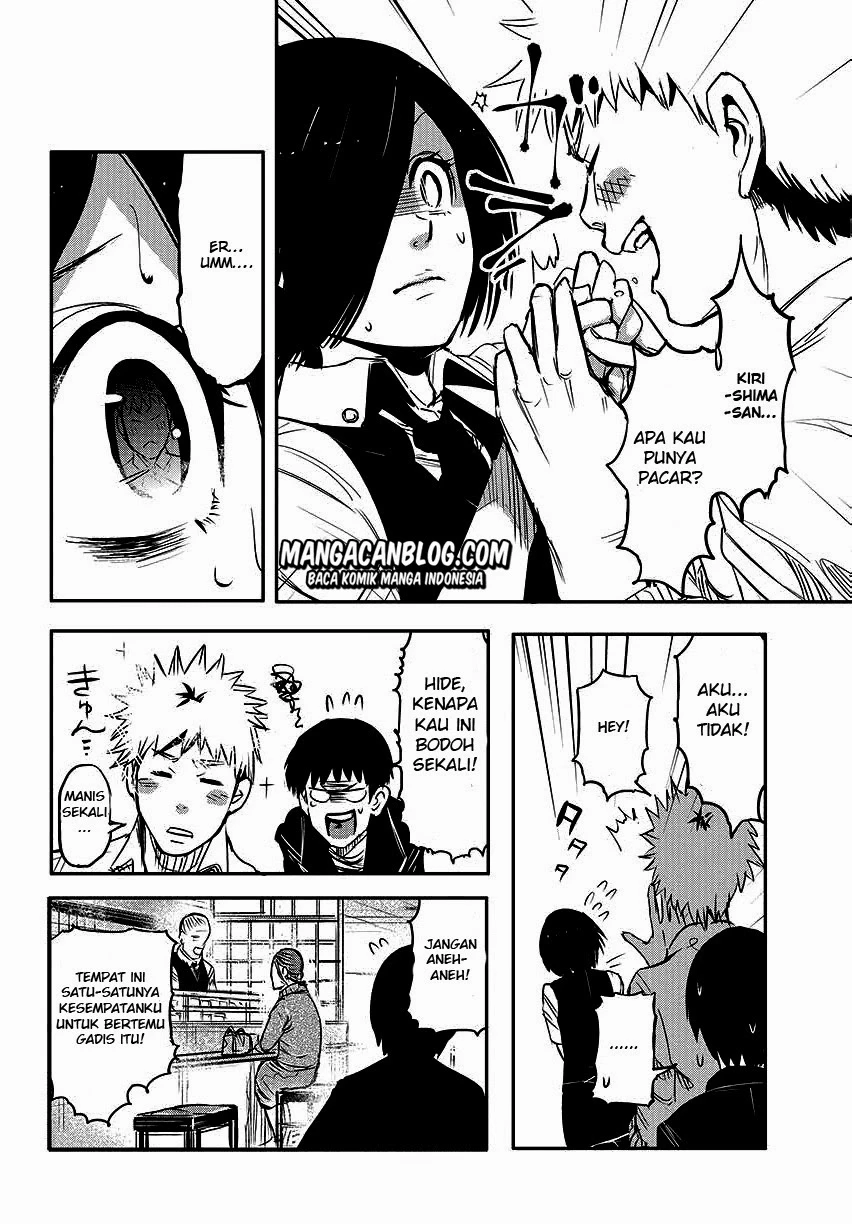Read Tokyo Ghoul Bahasa Indonesia ID Manga Online
