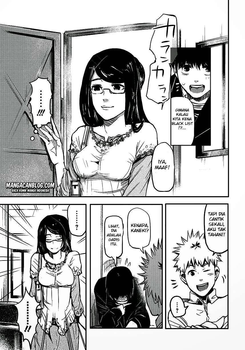 Read Tokyo Ghoul Bahasa Indonesia ID Manga Online