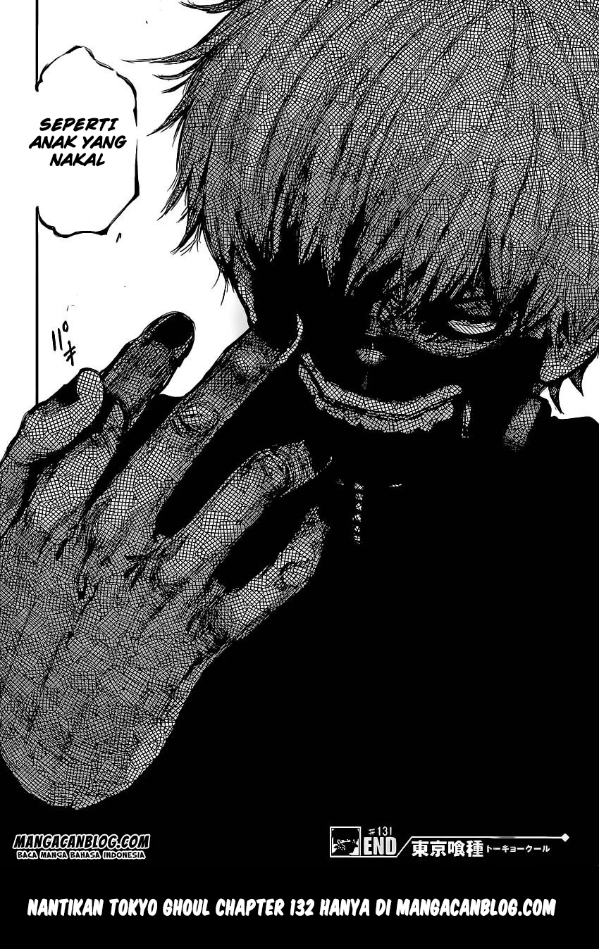 Read Tokyo Ghoul Bahasa Indonesia ID Manga Online
