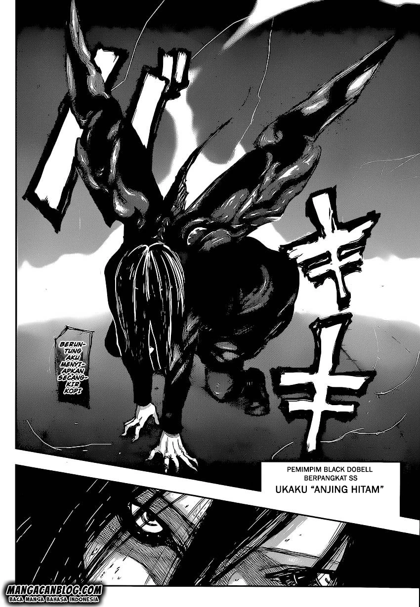 Read Tokyo Ghoul Bahasa Indonesia ID Manga Online