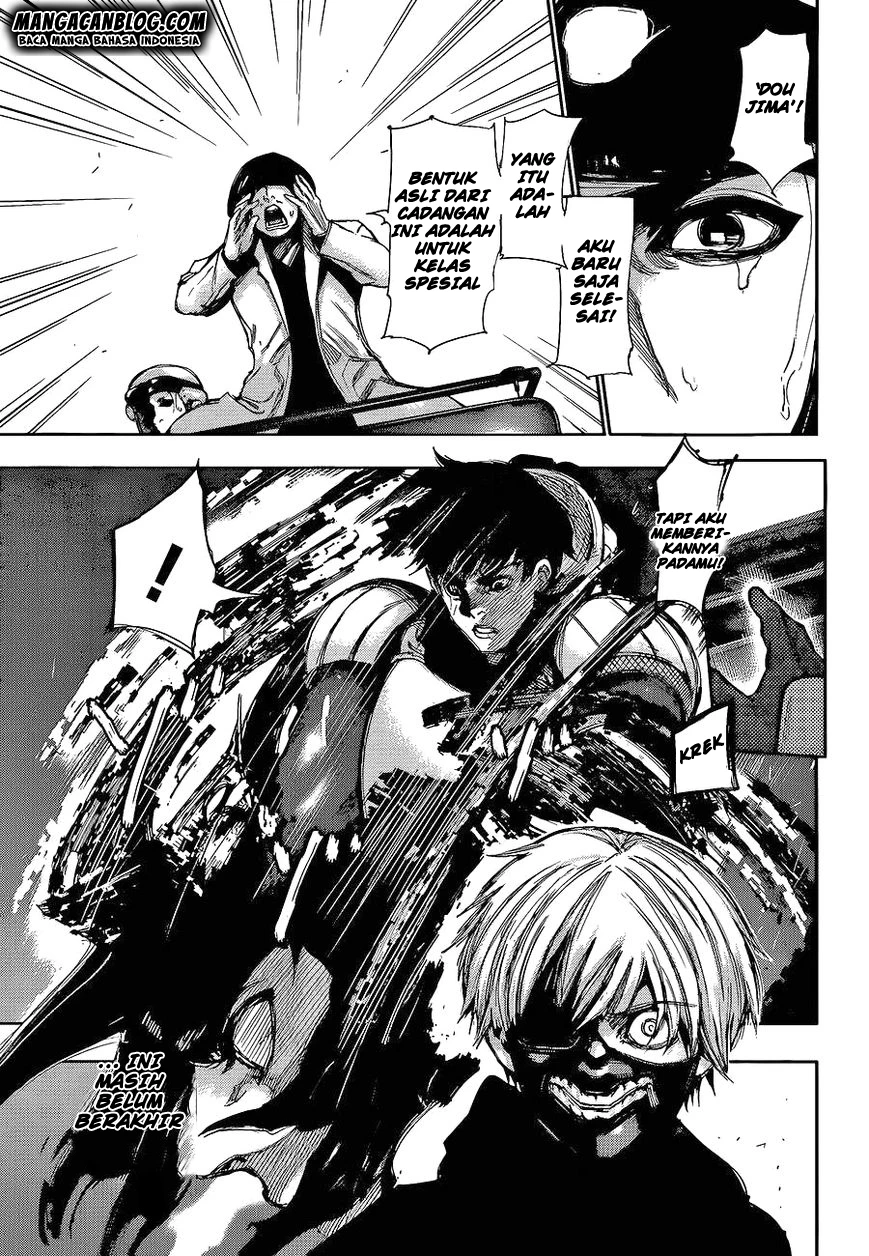 Read Tokyo Ghoul Bahasa Indonesia ID Manga Online