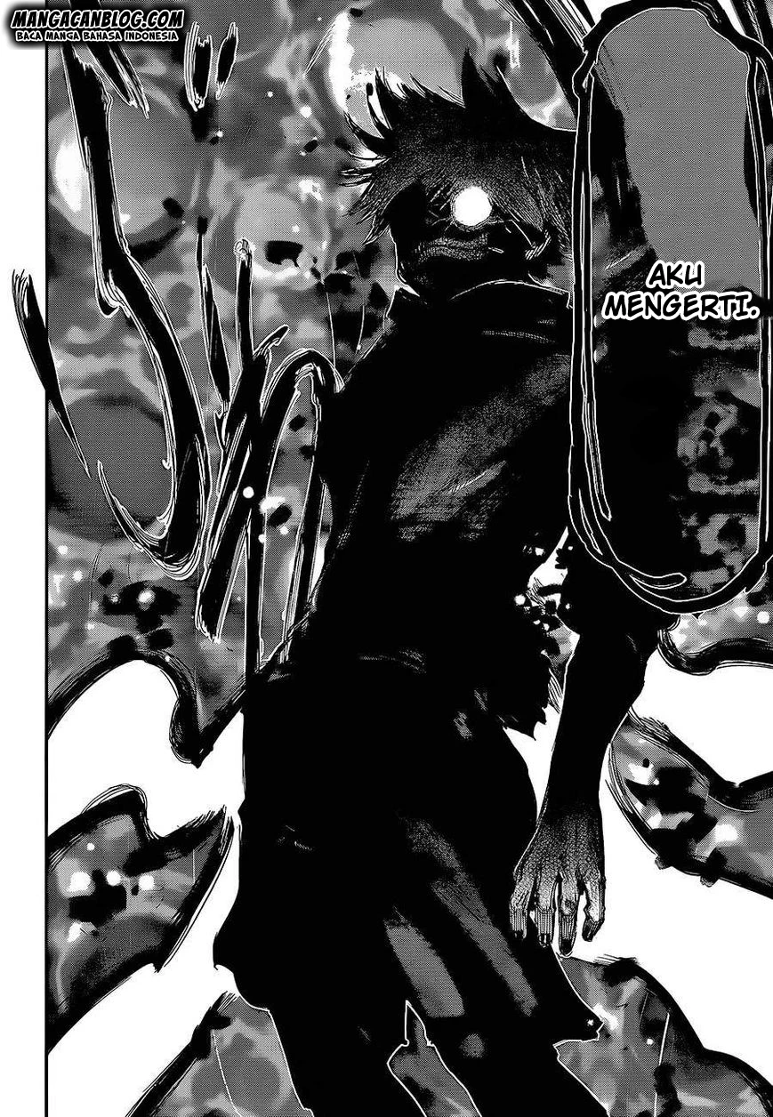 Read Tokyo Ghoul Bahasa Indonesia ID Manga Online
