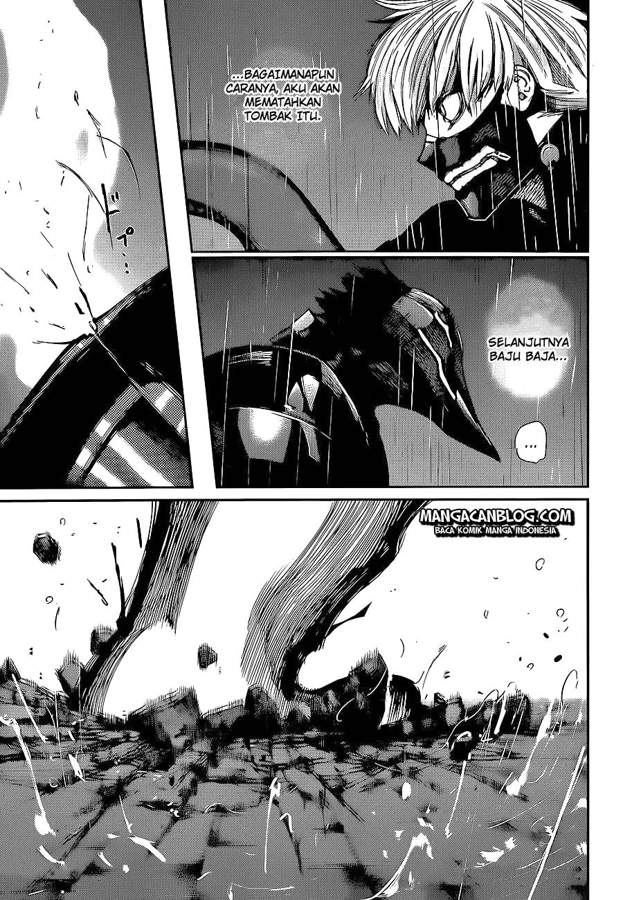 Read Tokyo Ghoul Bahasa Indonesia ID Manga Online