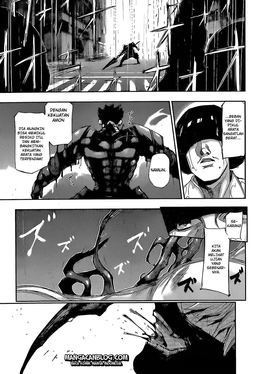 Read Tokyo Ghoul Bahasa Indonesia ID Manga Online