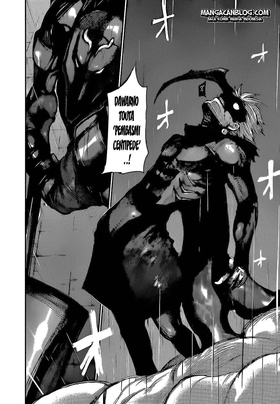 Read Tokyo Ghoul Bahasa Indonesia ID Manga Online