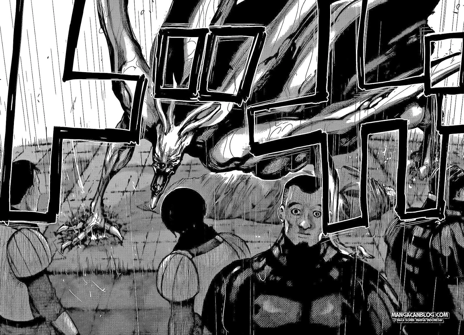 Read Tokyo Ghoul Bahasa Indonesia ID Manga Online