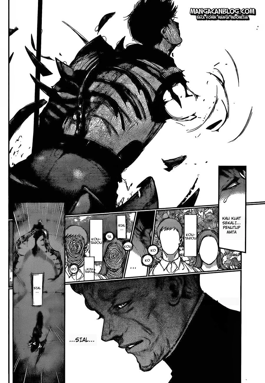 Read Tokyo Ghoul Bahasa Indonesia ID Manga Online