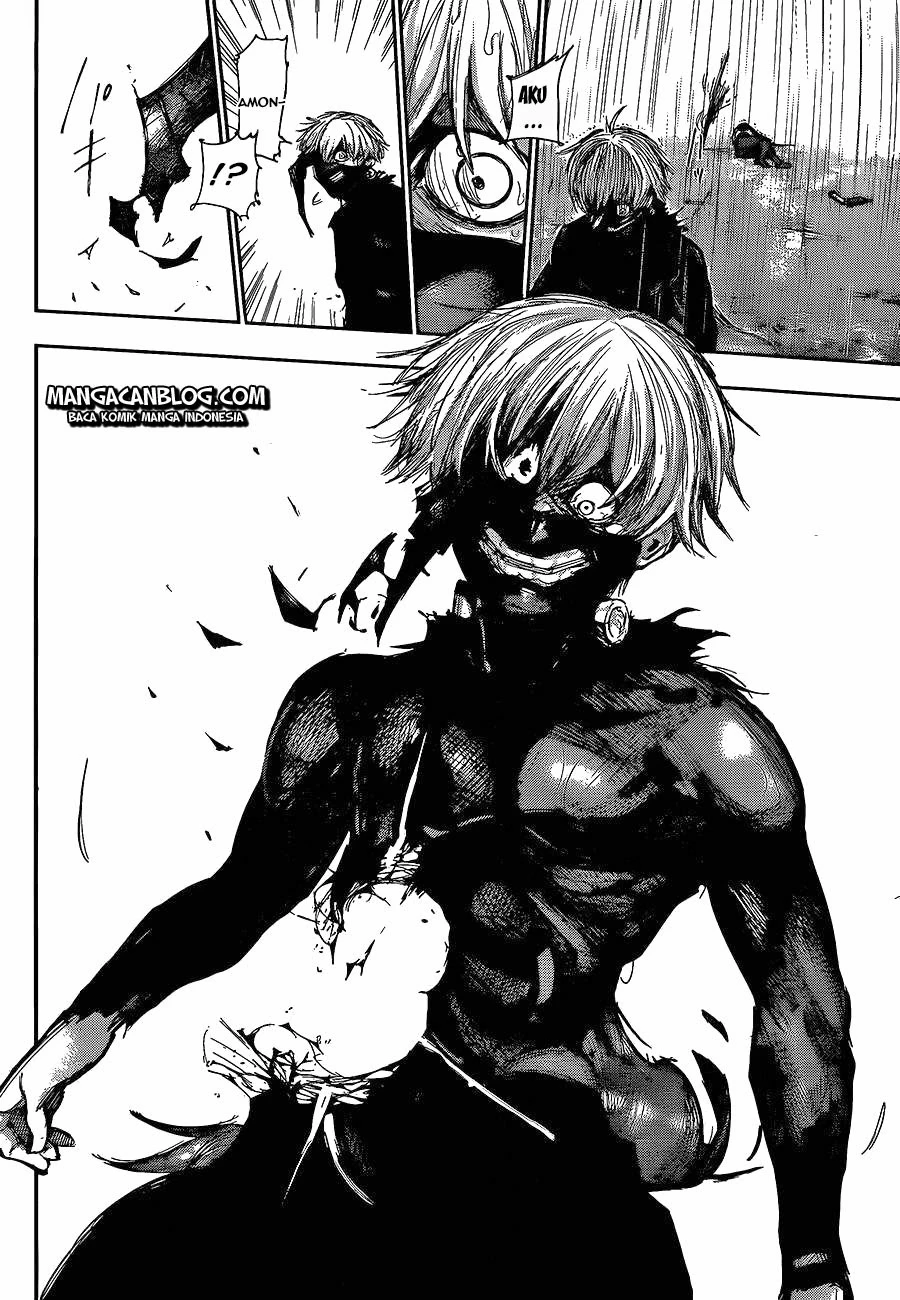 Read Tokyo Ghoul Bahasa Indonesia ID Manga Online