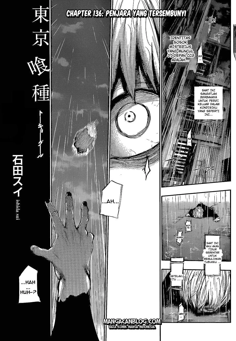 Read Tokyo Ghoul Bahasa Indonesia ID Manga Online