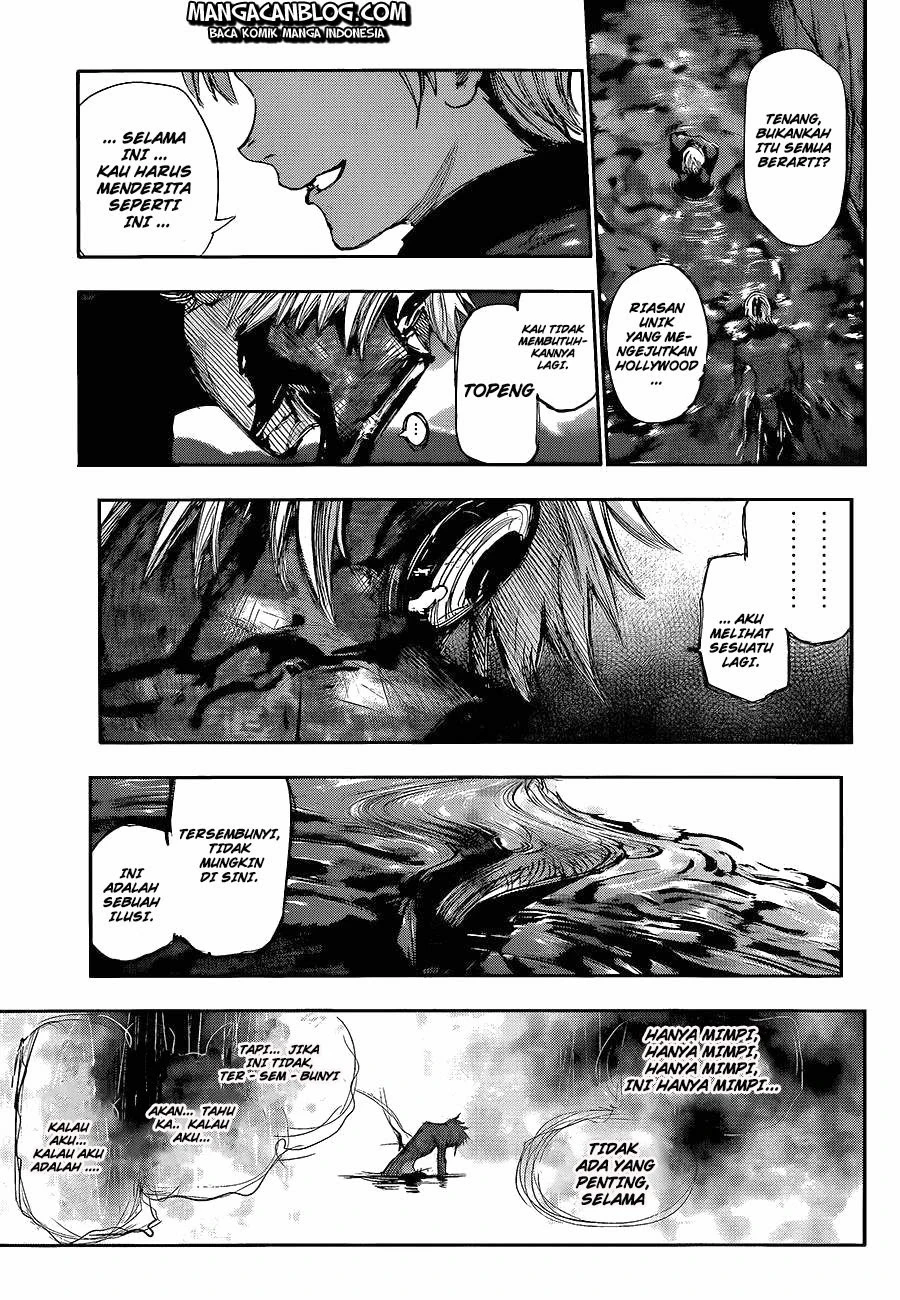 Read Tokyo Ghoul Bahasa Indonesia ID Manga Online