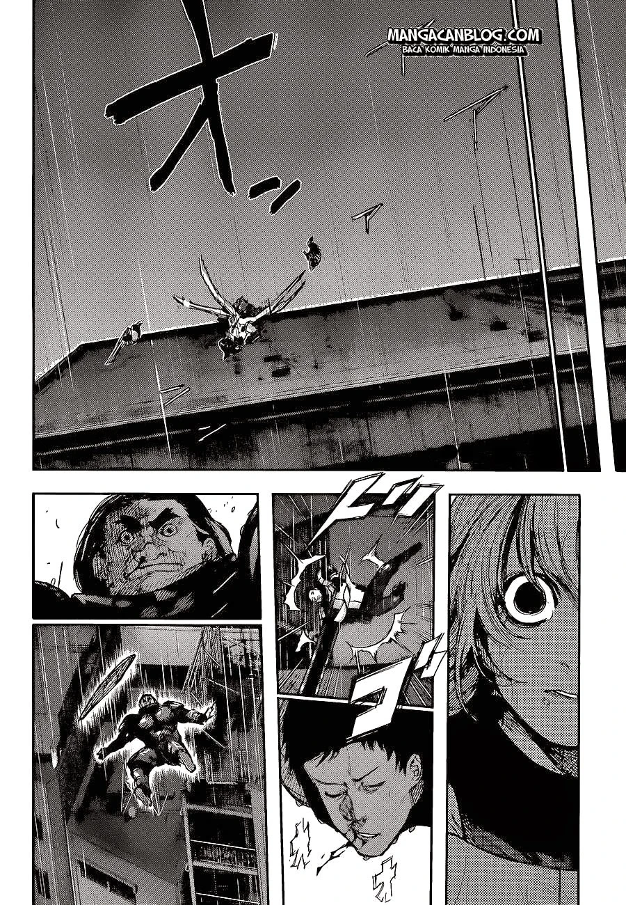 Read Tokyo Ghoul Bahasa Indonesia ID Manga Online