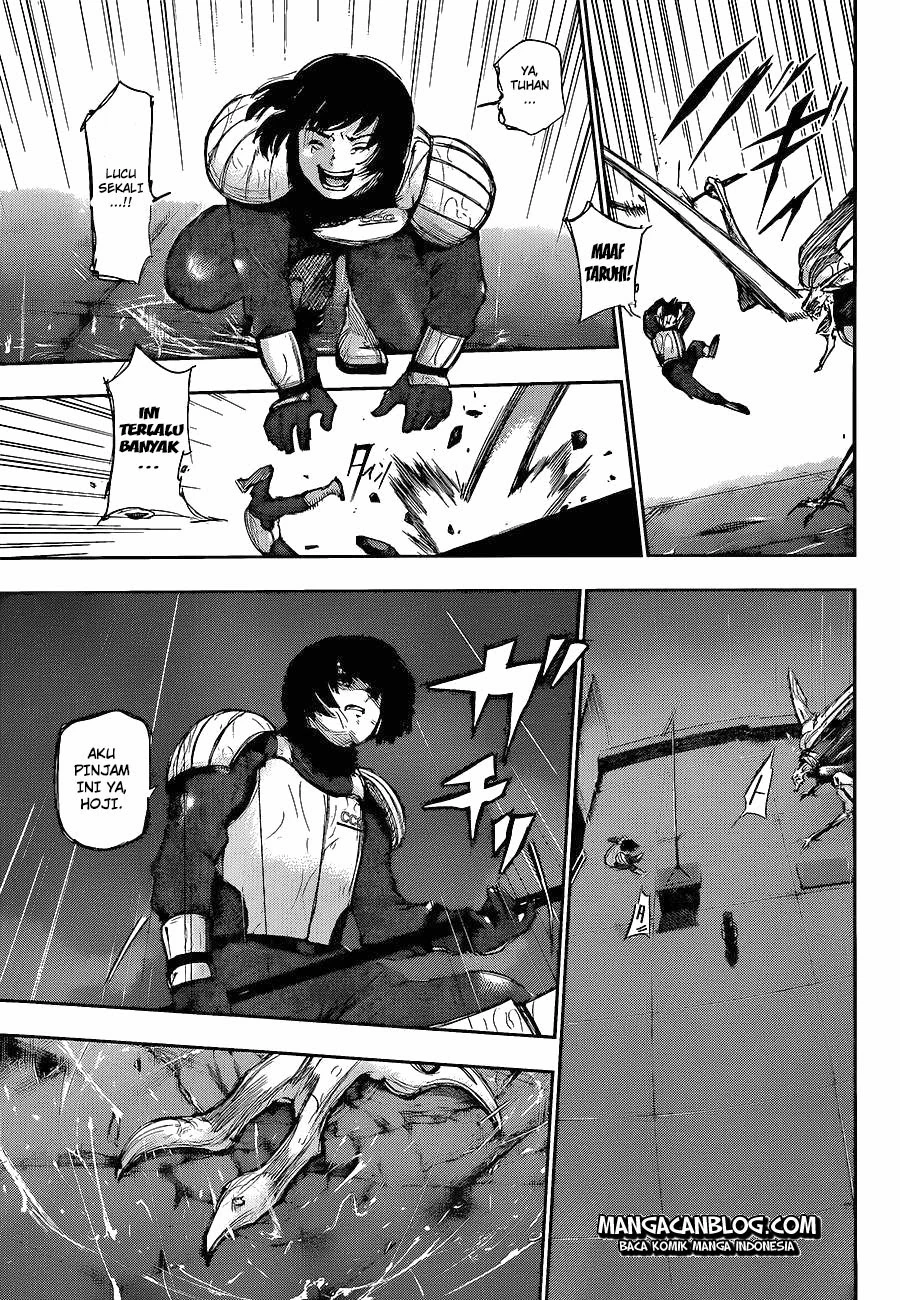 Read Tokyo Ghoul Bahasa Indonesia ID Manga Online