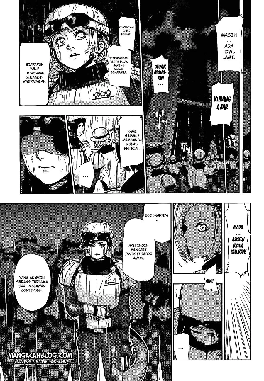 Read Tokyo Ghoul Bahasa Indonesia ID Manga Online
