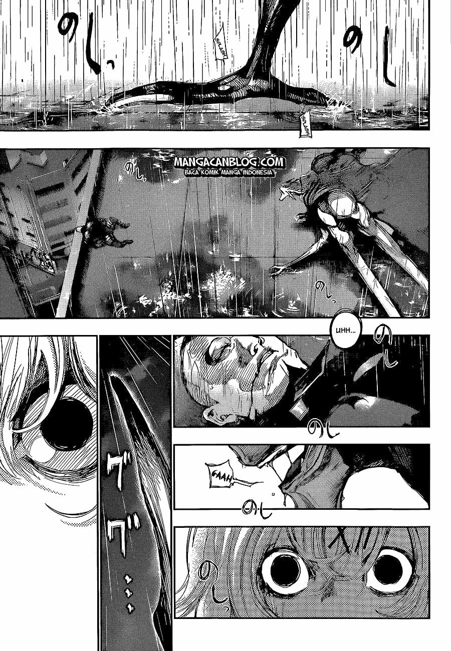 Read Tokyo Ghoul Bahasa Indonesia ID Manga Online