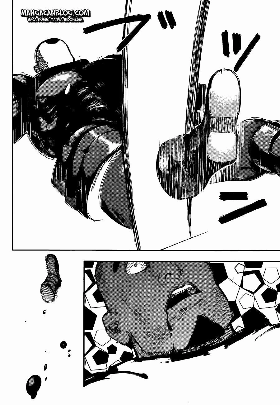 Read Tokyo Ghoul Bahasa Indonesia ID Manga Online
