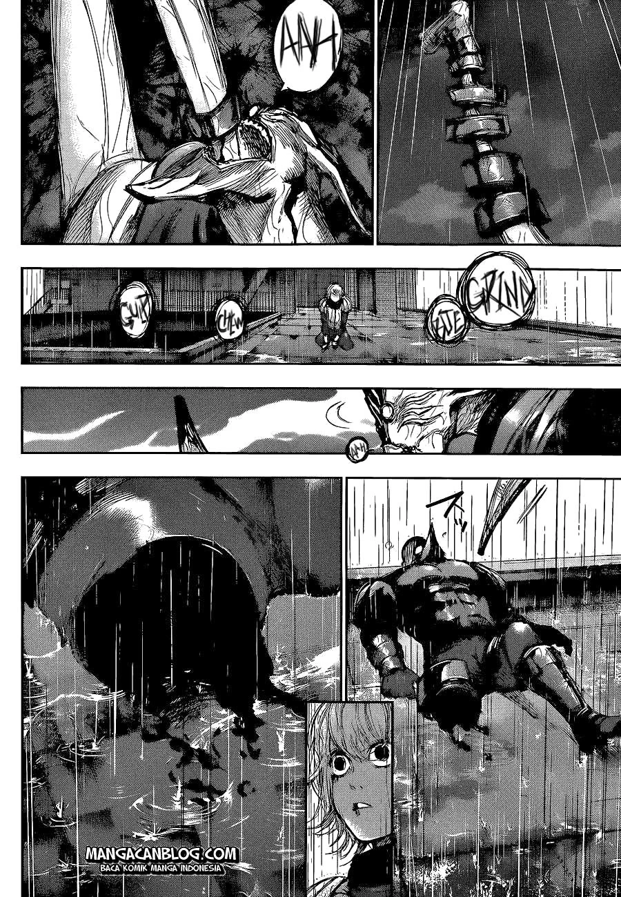 Read Tokyo Ghoul Bahasa Indonesia ID Manga Online