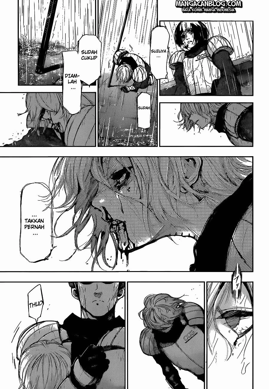 Read Tokyo Ghoul Bahasa Indonesia ID Manga Online