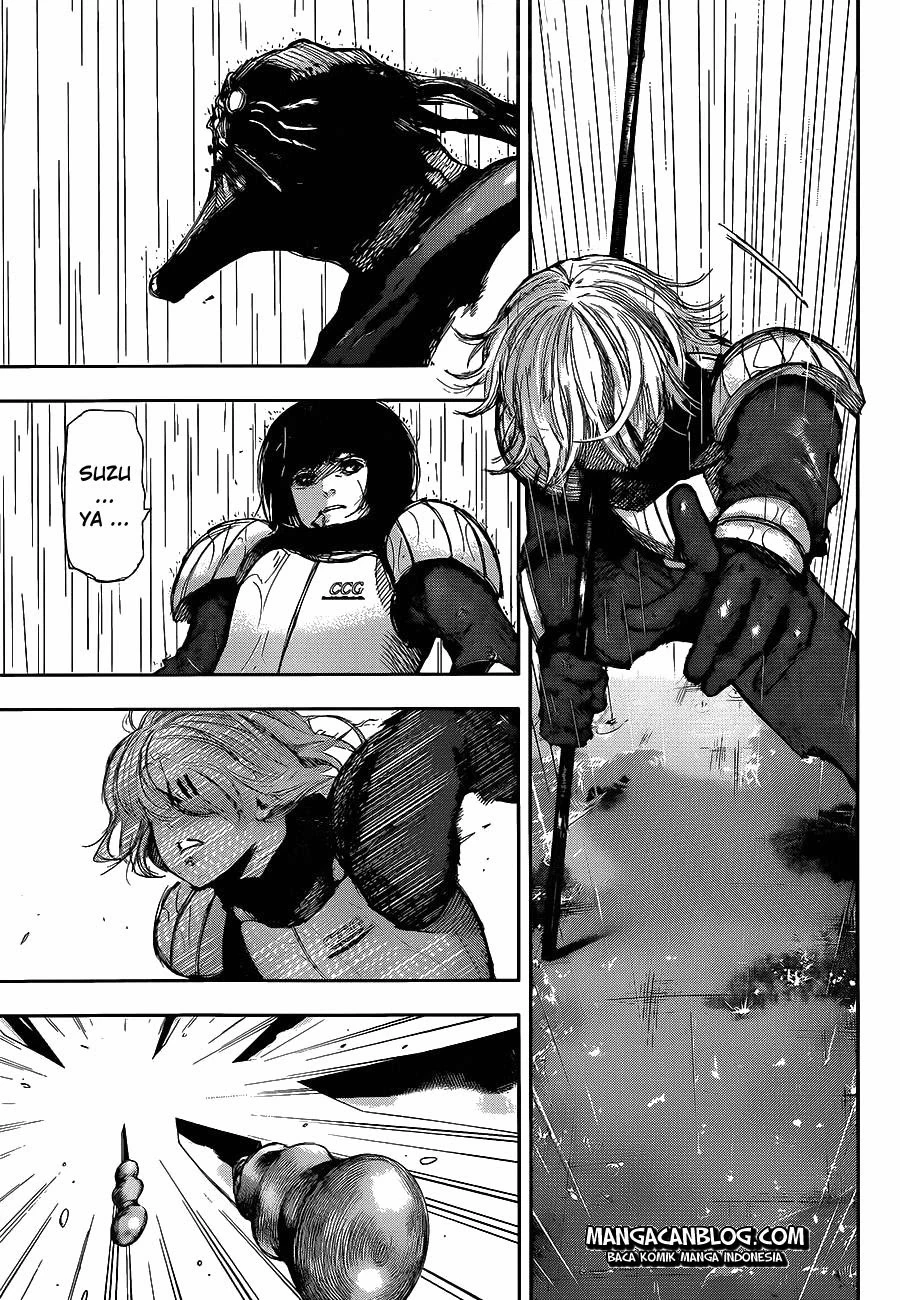 Read Tokyo Ghoul Bahasa Indonesia ID Manga Online