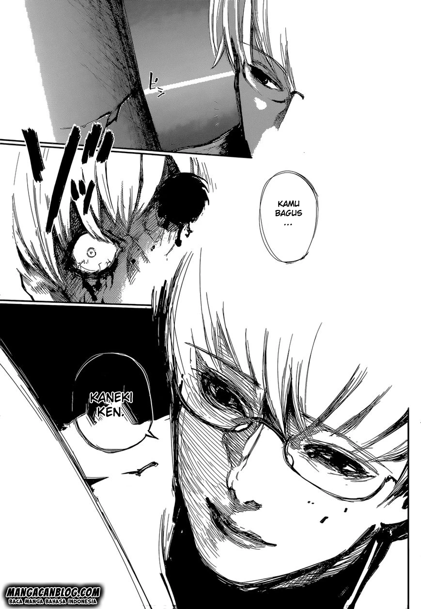 Read Tokyo Ghoul Bahasa Indonesia ID Manga Online
