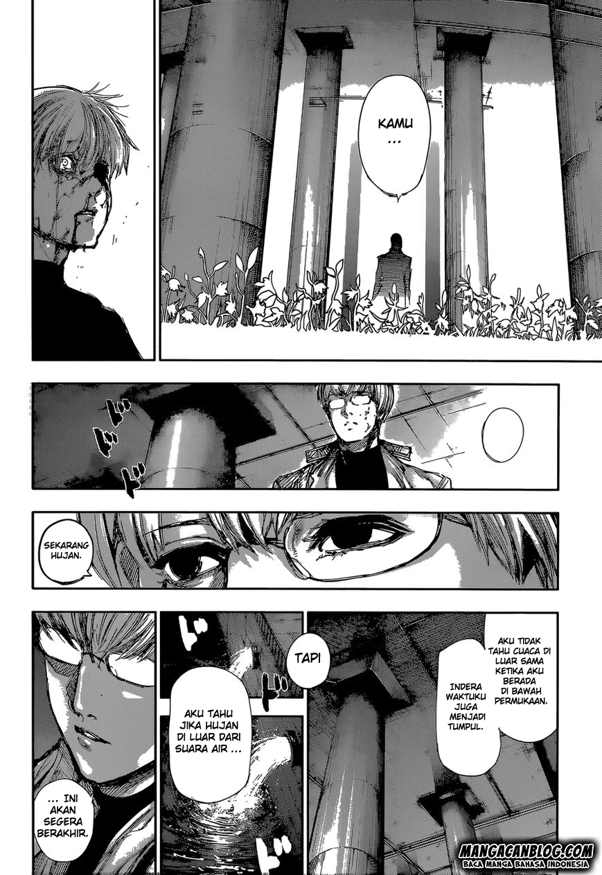 Read Tokyo Ghoul Bahasa Indonesia ID Manga Online