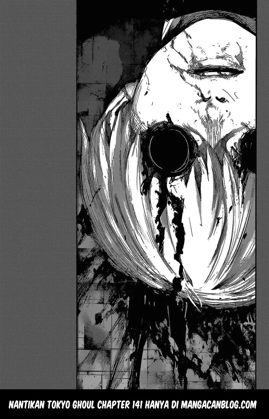 Read Tokyo Ghoul Bahasa Indonesia ID Manga Online