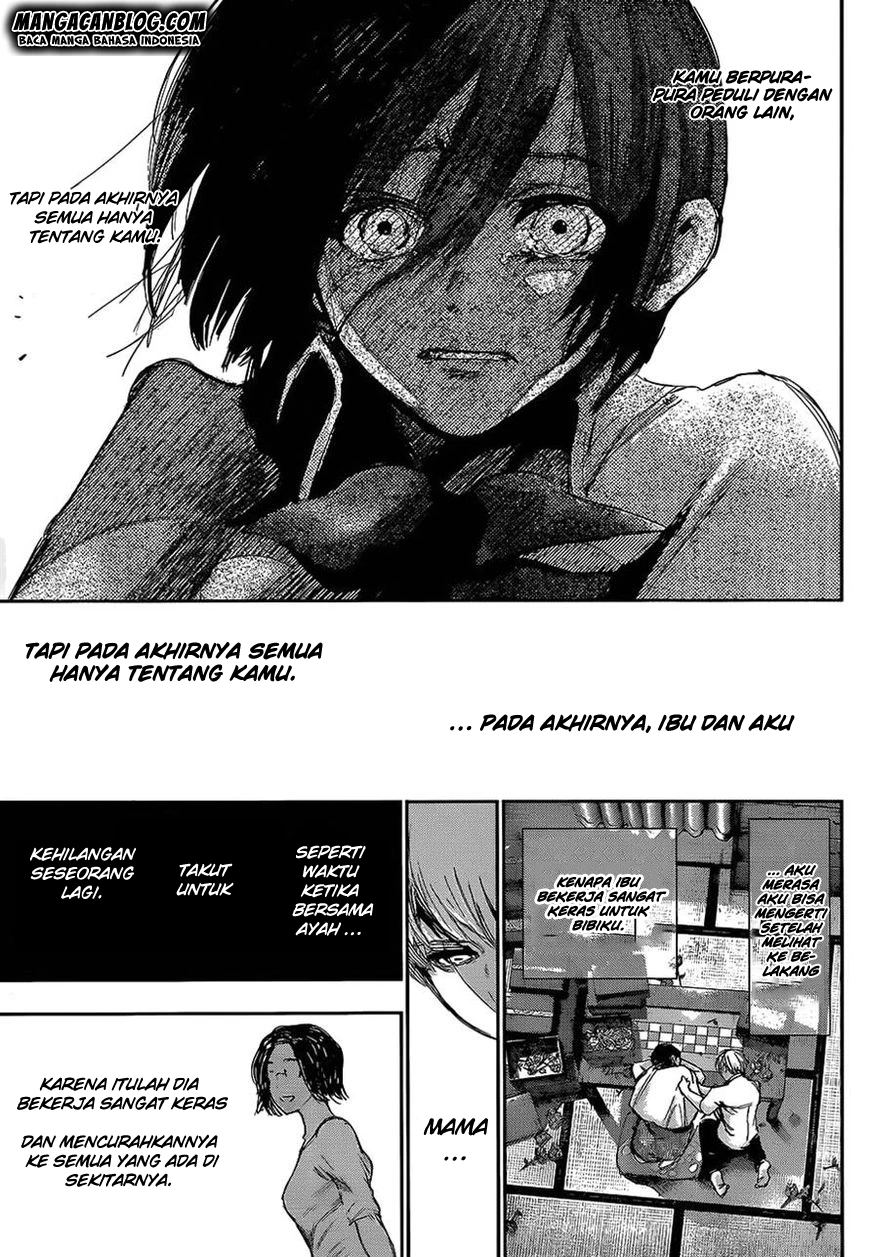 Read Tokyo Ghoul Bahasa Indonesia ID Manga Online