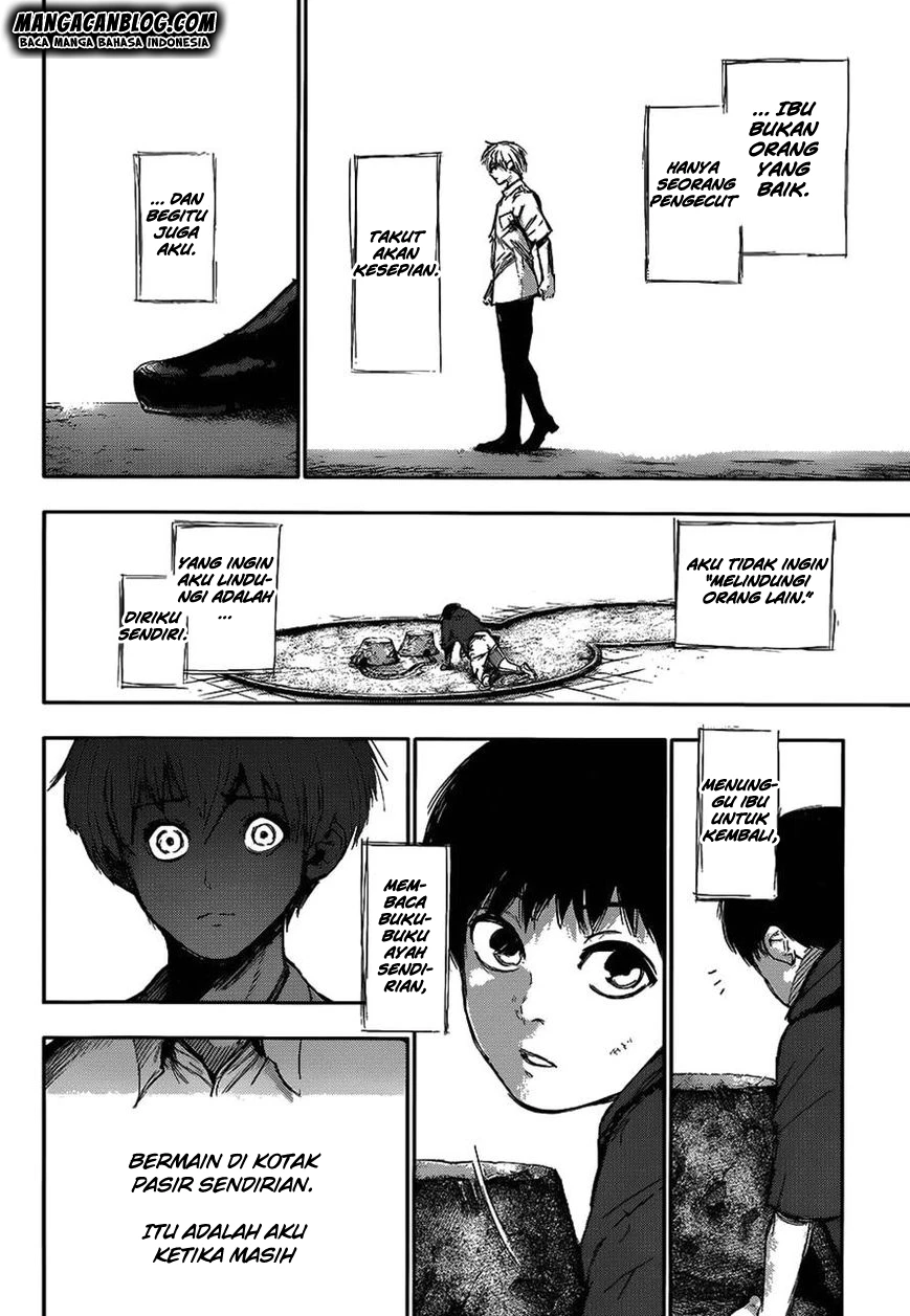 Read Tokyo Ghoul Bahasa Indonesia ID Manga Online