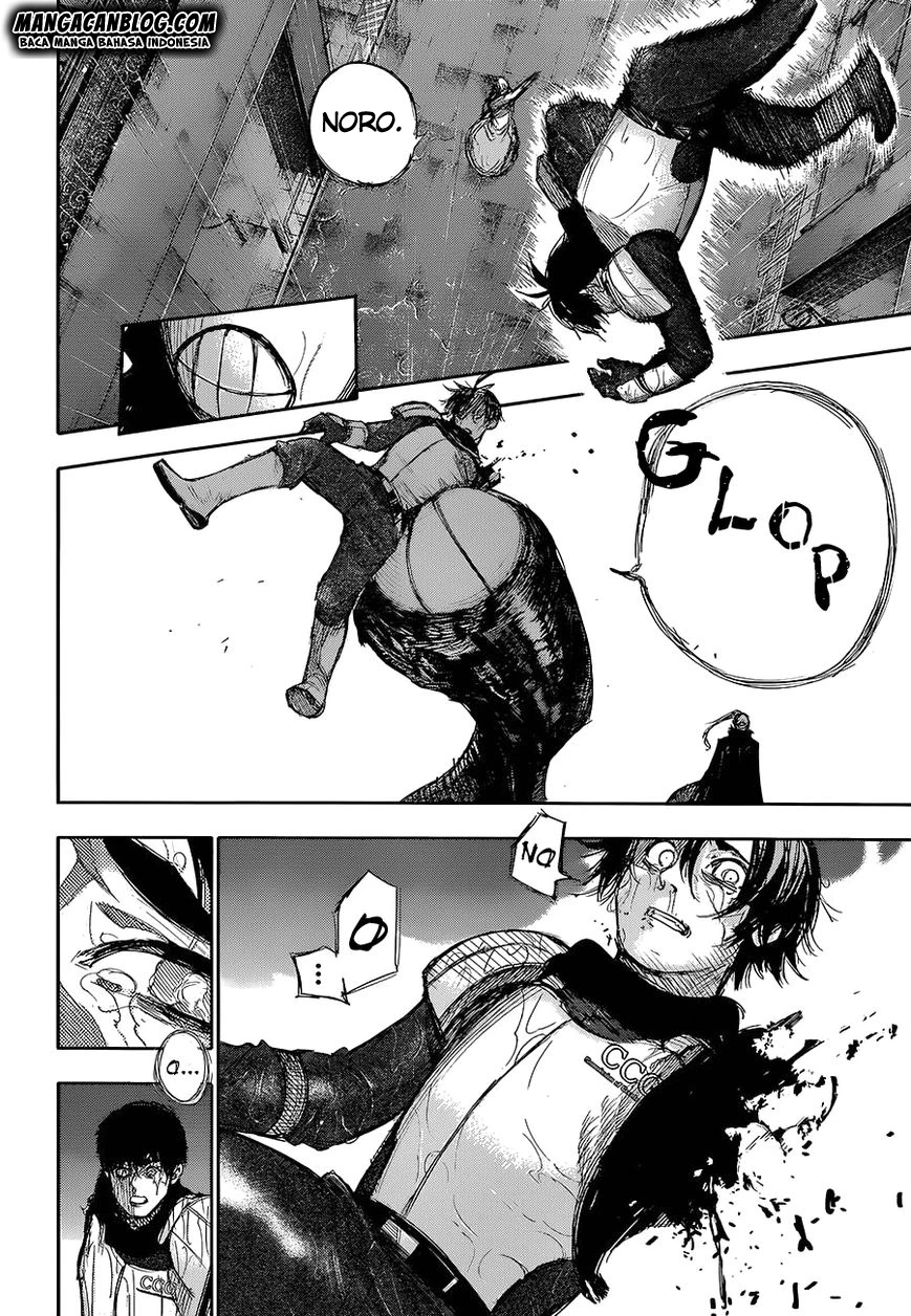 Read Tokyo Ghoul Bahasa Indonesia ID Manga Online