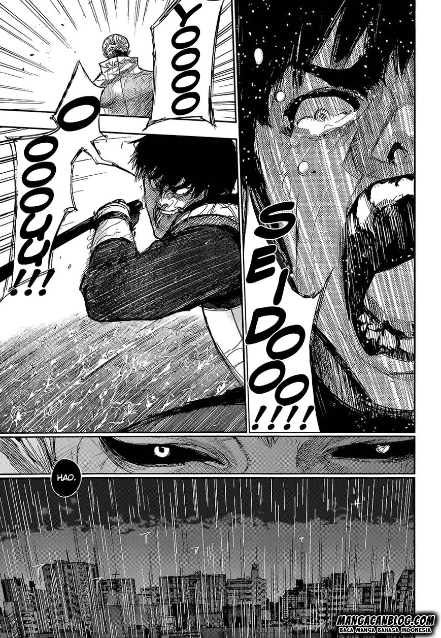 Read Tokyo Ghoul Bahasa Indonesia ID Manga Online