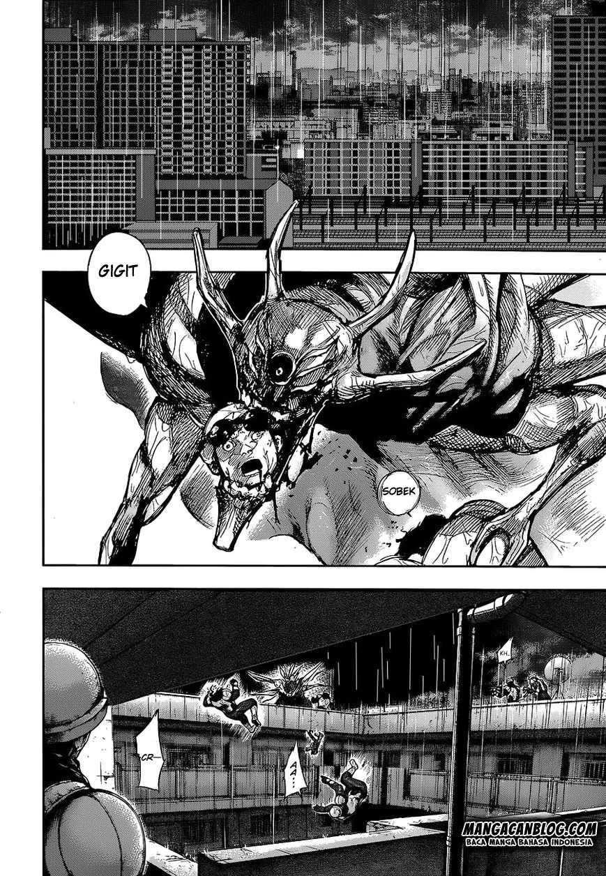 Read Tokyo Ghoul Bahasa Indonesia ID Manga Online