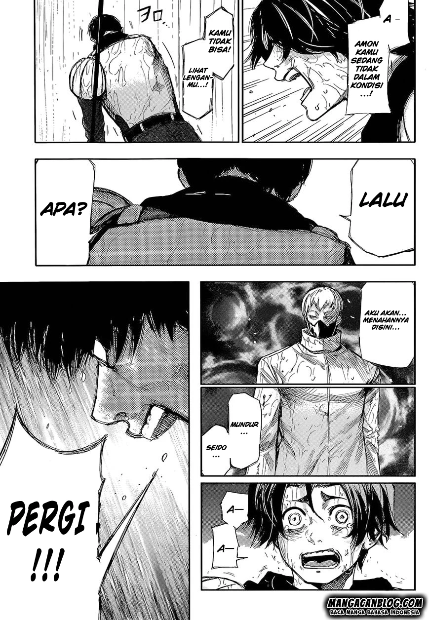 Read Tokyo Ghoul Bahasa Indonesia ID Manga Online