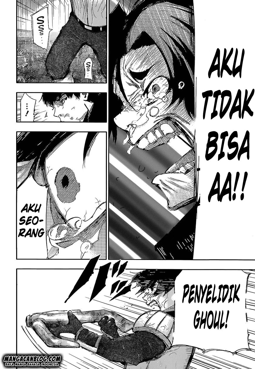 Read Tokyo Ghoul Bahasa Indonesia ID Manga Online