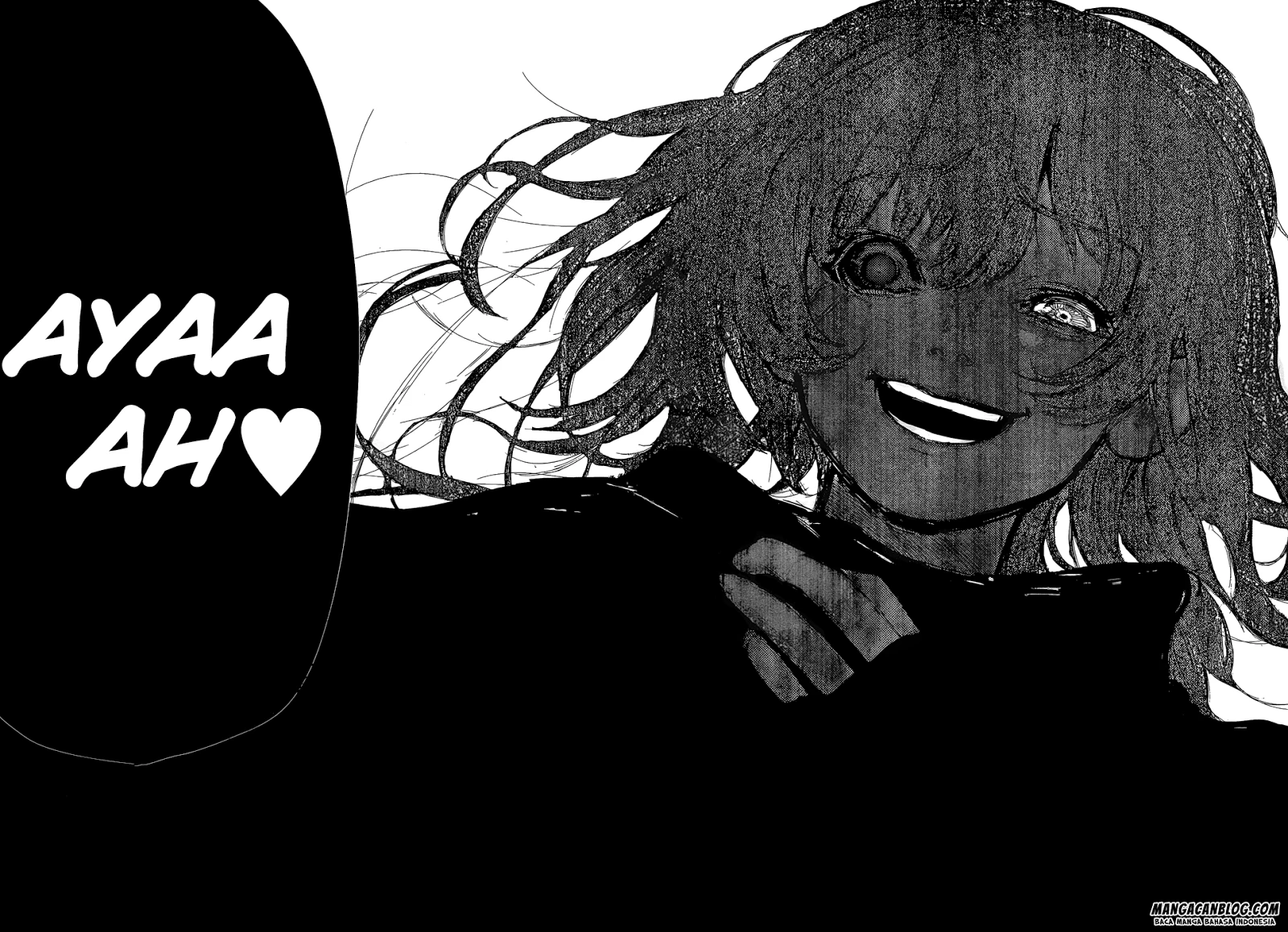 Read Tokyo Ghoul Bahasa Indonesia ID Manga Online