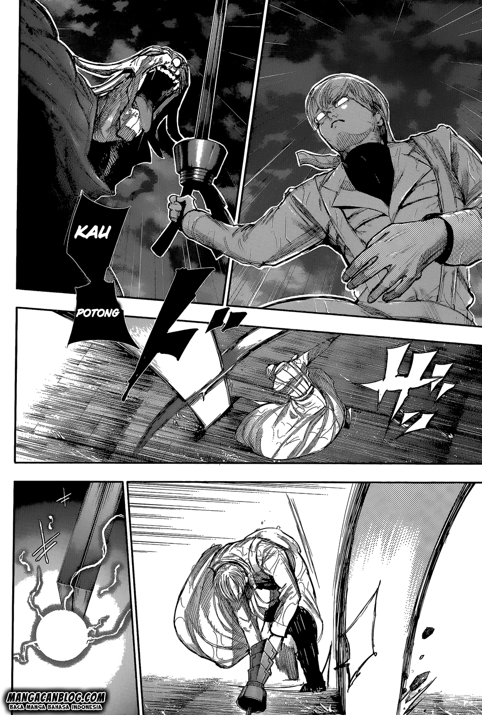 Read Tokyo Ghoul Bahasa Indonesia ID Manga Online