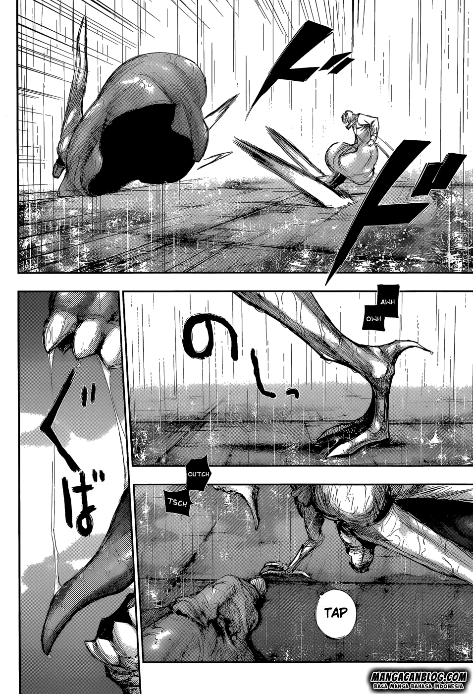 Read Tokyo Ghoul Bahasa Indonesia ID Manga Online