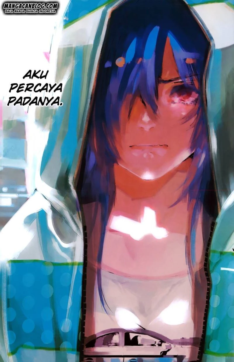Read Tokyo Ghoul Bahasa Indonesia ID Manga Online