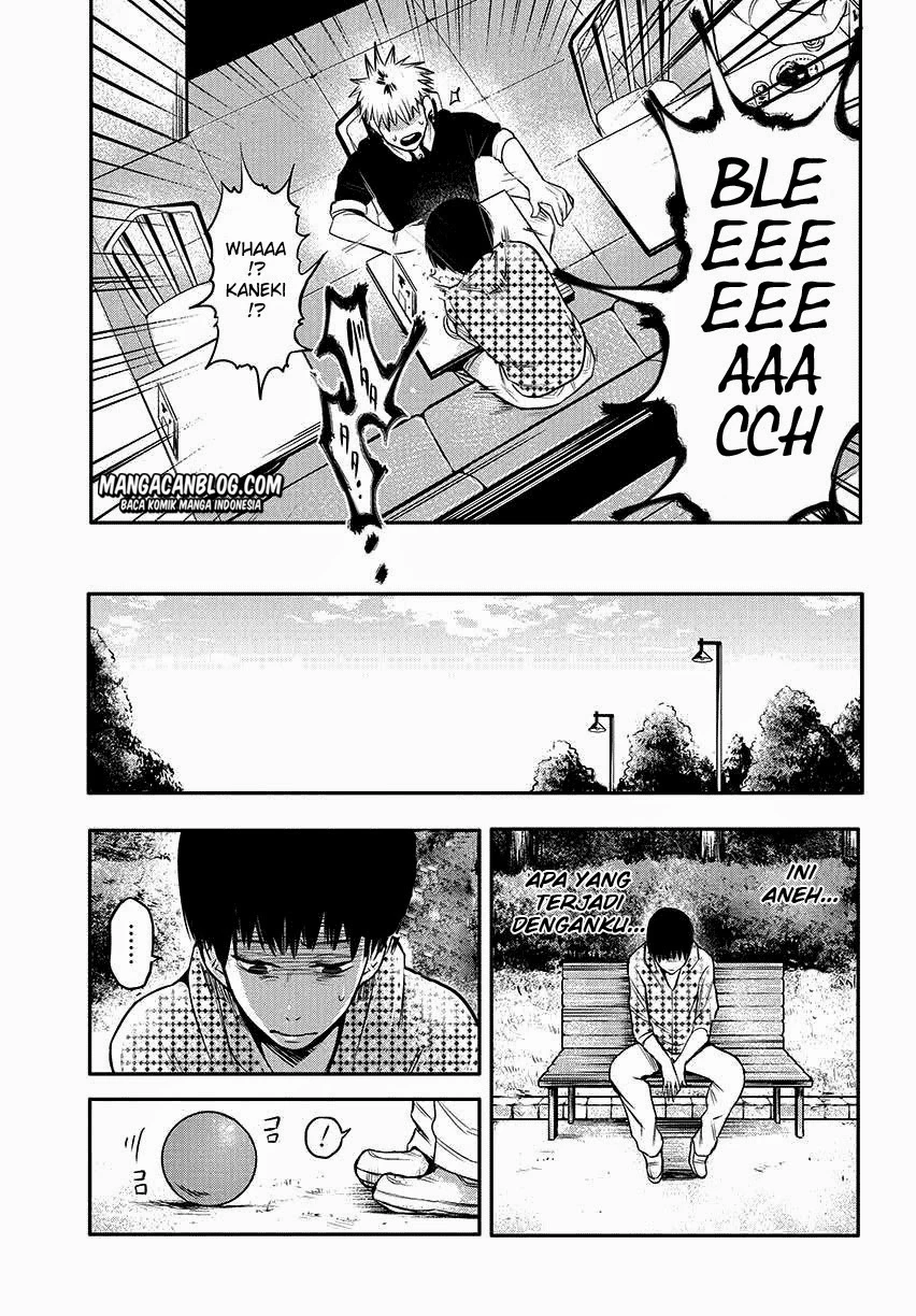 Read Tokyo Ghoul Bahasa Indonesia ID Manga Online