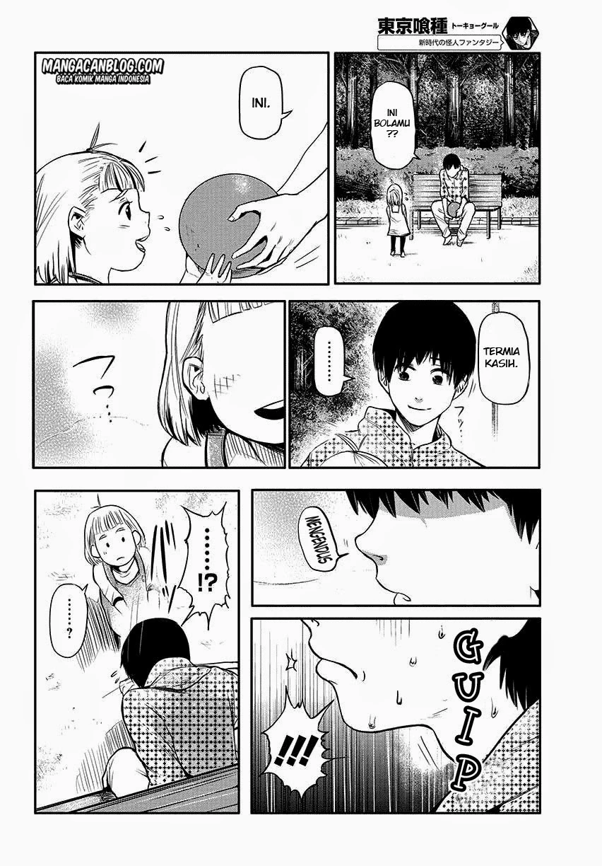 Read Tokyo Ghoul Bahasa Indonesia ID Manga Online