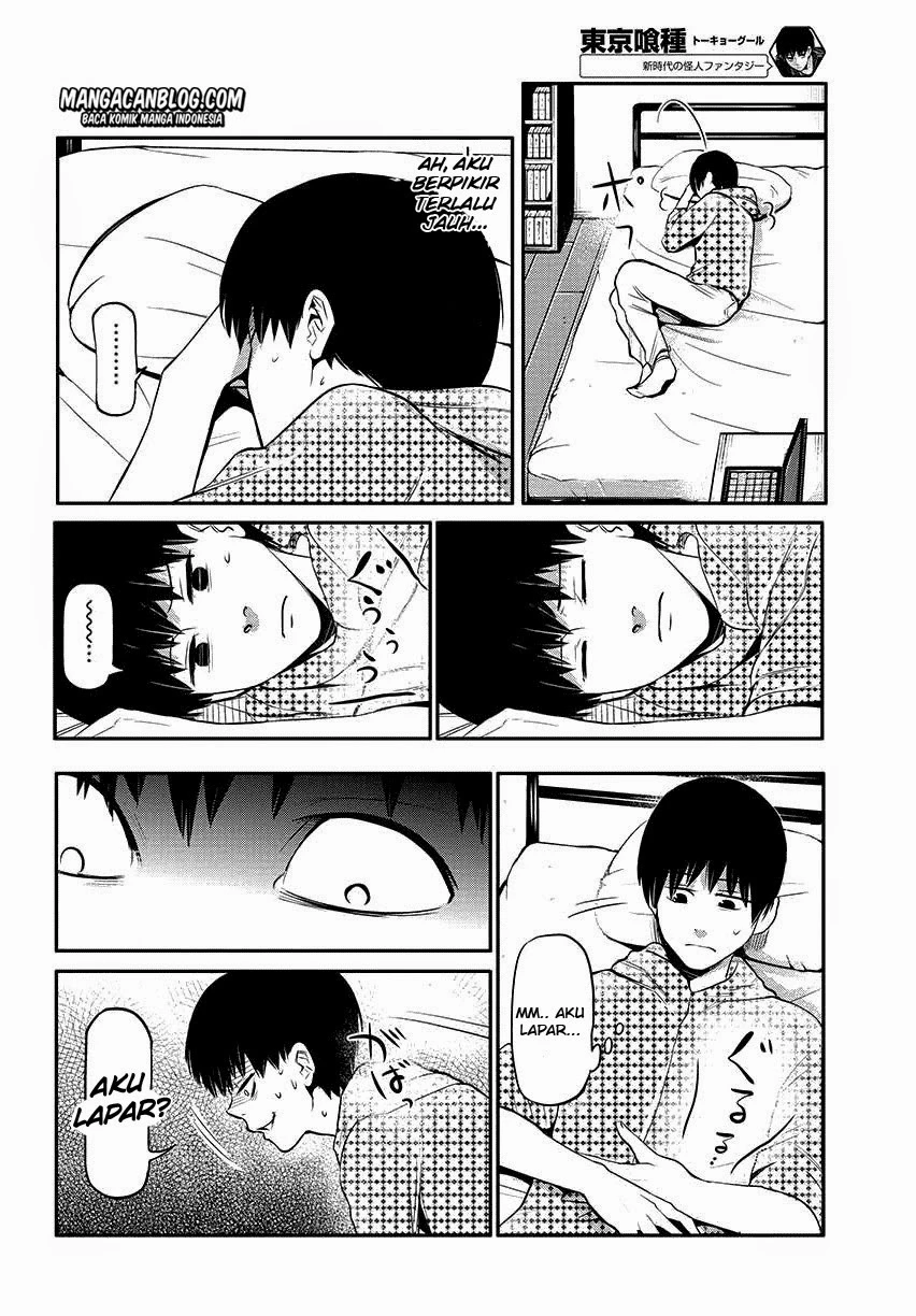 Read Tokyo Ghoul Bahasa Indonesia ID Manga Online