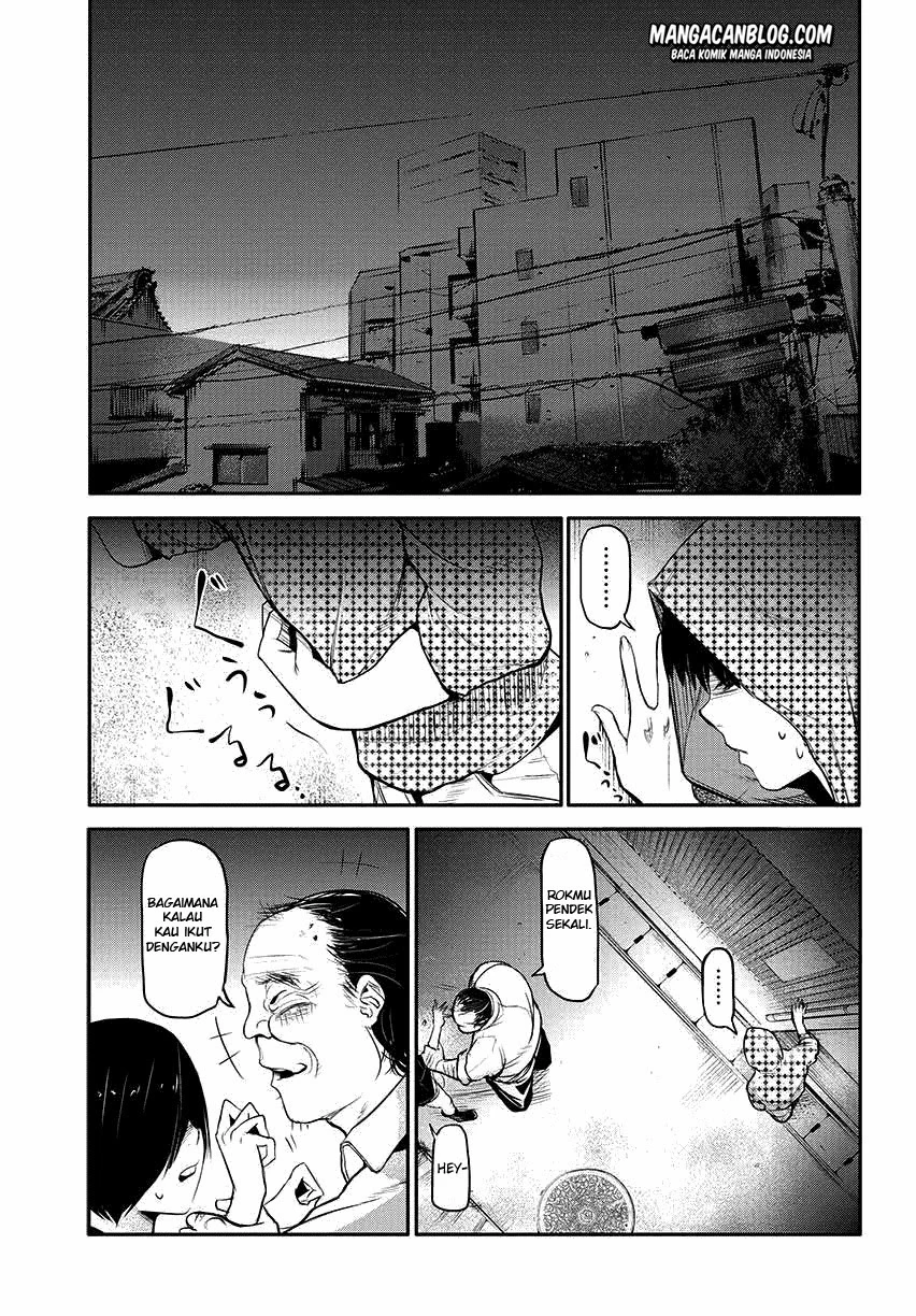 Read Tokyo Ghoul Bahasa Indonesia ID Manga Online
