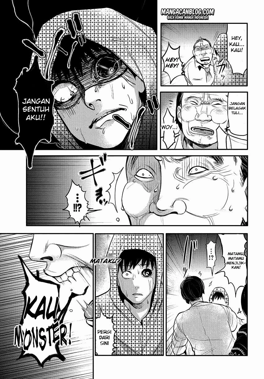 Read Tokyo Ghoul Bahasa Indonesia ID Manga Online