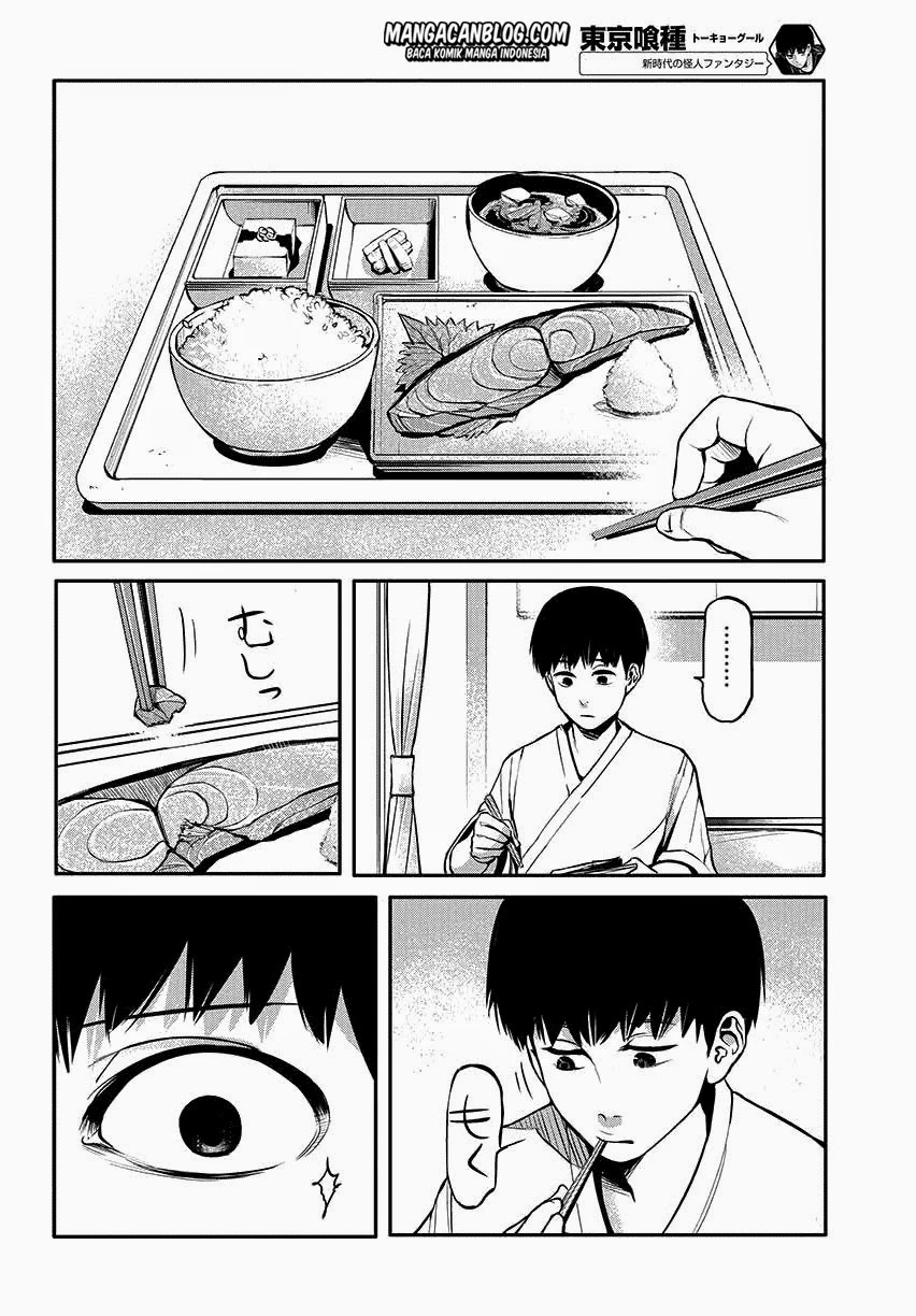 Read Tokyo Ghoul Bahasa Indonesia ID Manga Online
