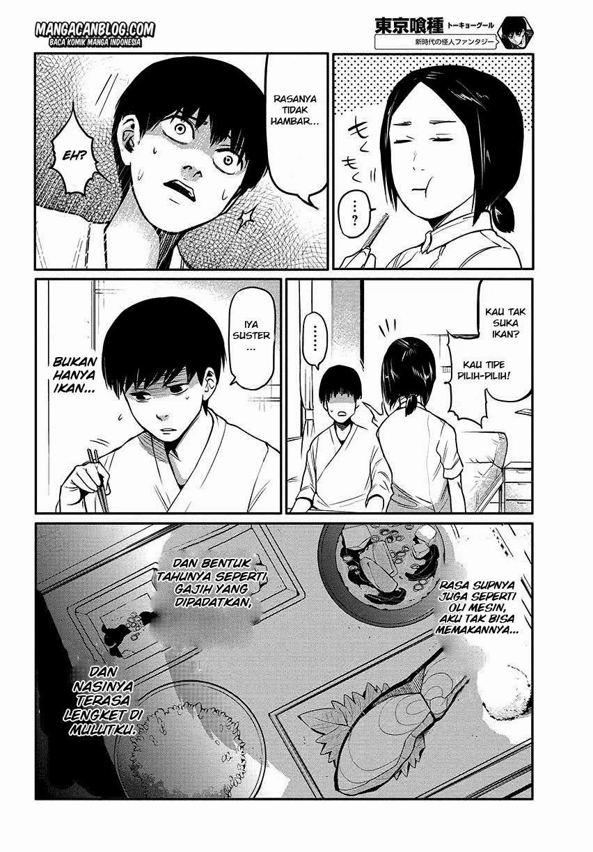 Read Tokyo Ghoul Bahasa Indonesia ID Manga Online