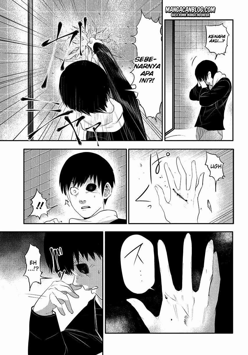 Read Tokyo Ghoul Bahasa Indonesia ID Manga Online