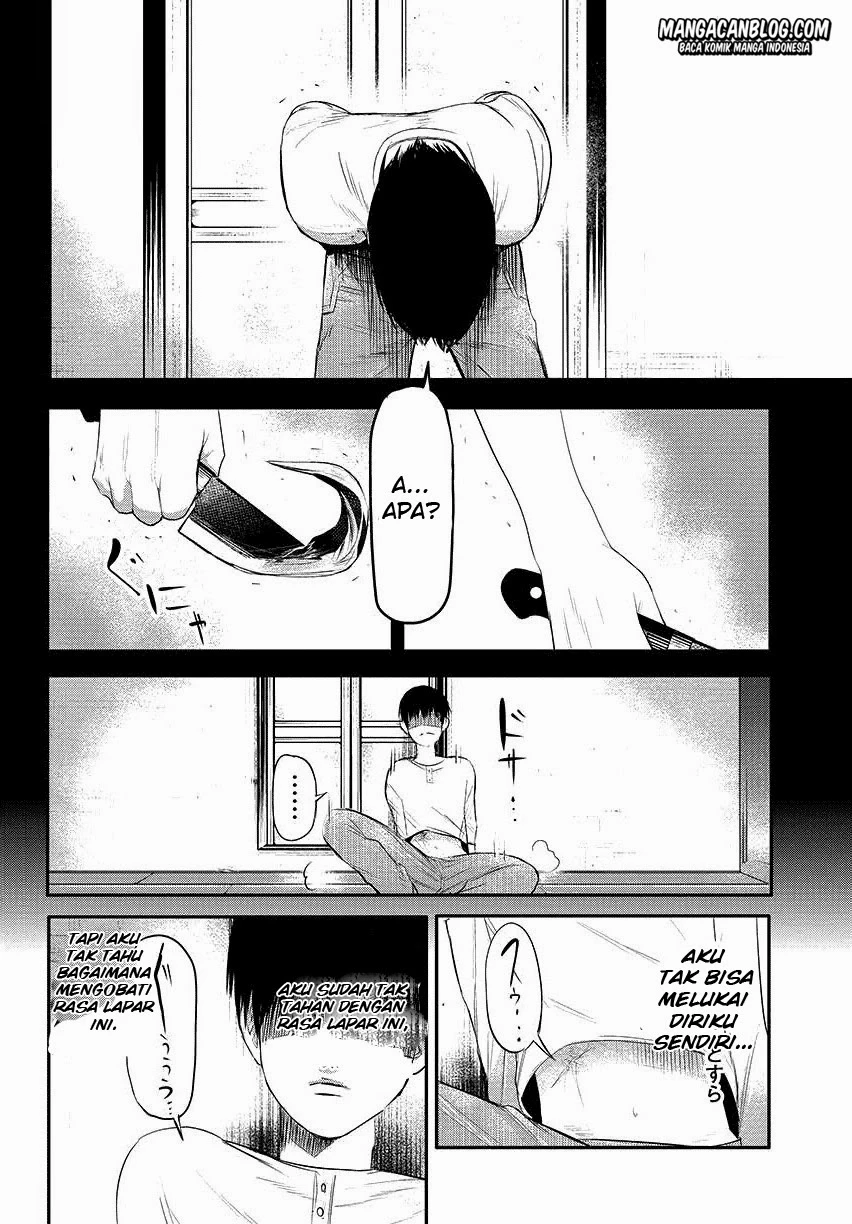 Read Tokyo Ghoul Bahasa Indonesia ID Manga Online