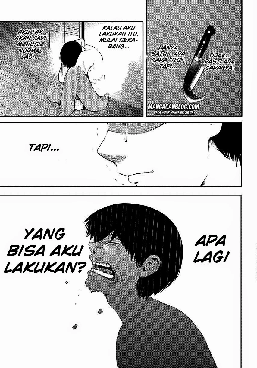 Read Tokyo Ghoul Bahasa Indonesia ID Manga Online